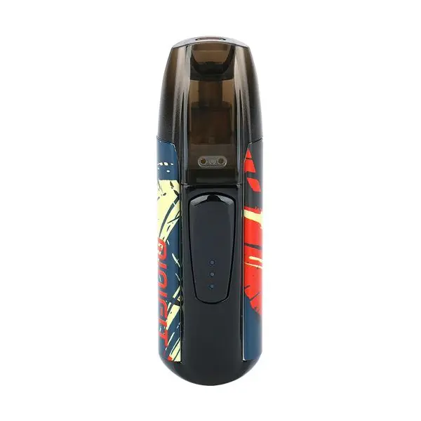New Pattern Colors 370mAh JustFog Minifit Starter Kit with USB Charging Port
