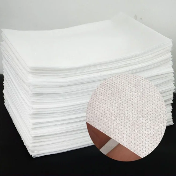 Disposable Massage Sheet Medical Back Drape Sheets Waterproof Bed Cover custom Table roll  Non Woven Breathable SPA Bed Cover