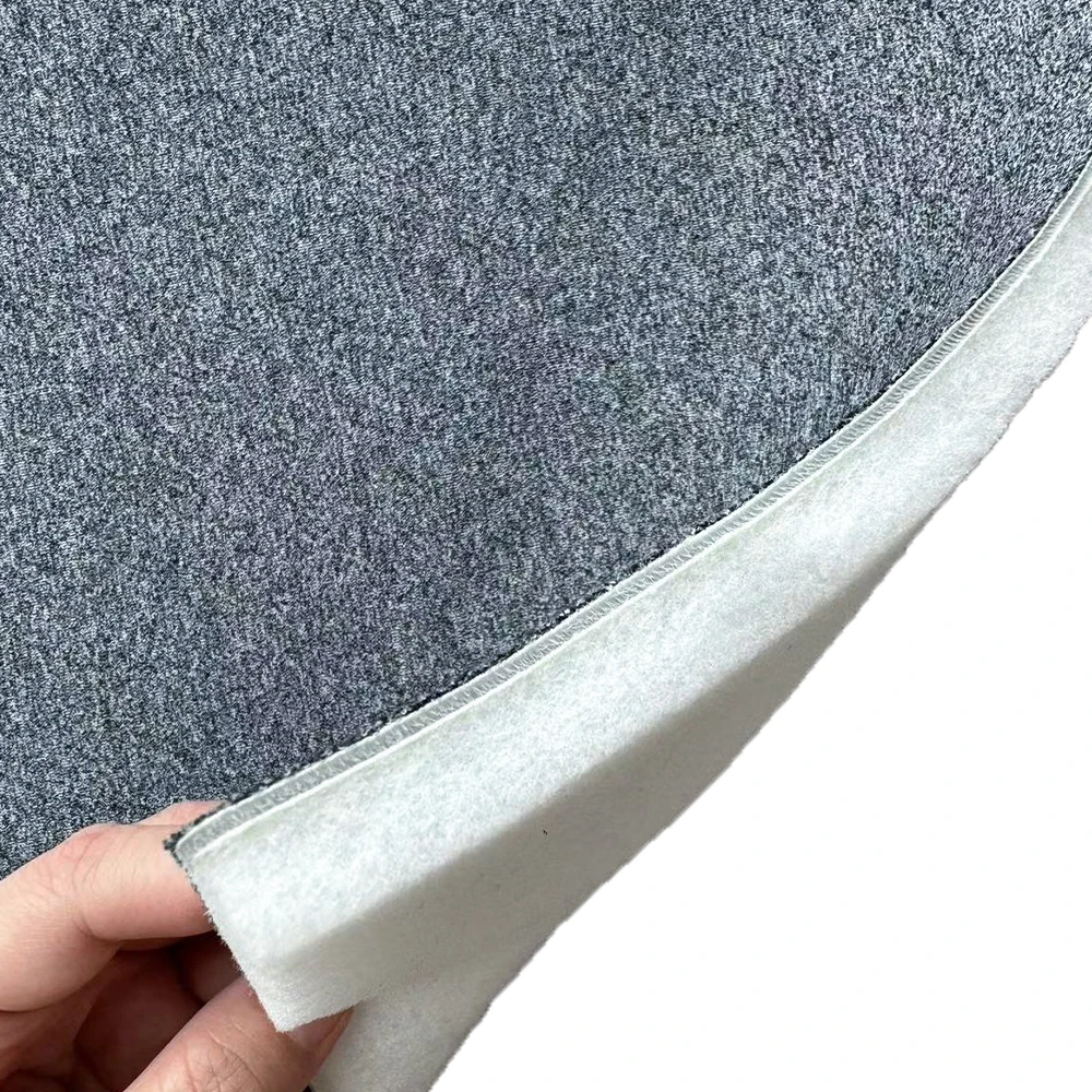 Customized milk silk fabric composite silk cotton suitable for furniture, living rooms, bedrooms, or shoe materials