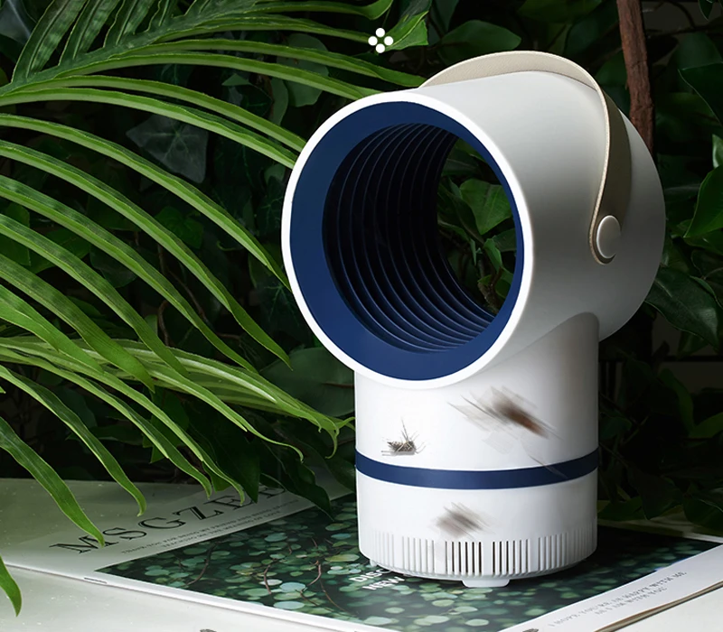 LIYA 080 USB Pest Control Mosquito Killer Lamp Fly Killer