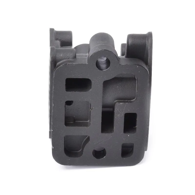 Densen customized gravity casting Spare Parts for Warping Machine Metal Mechanical Parts for photocopiers