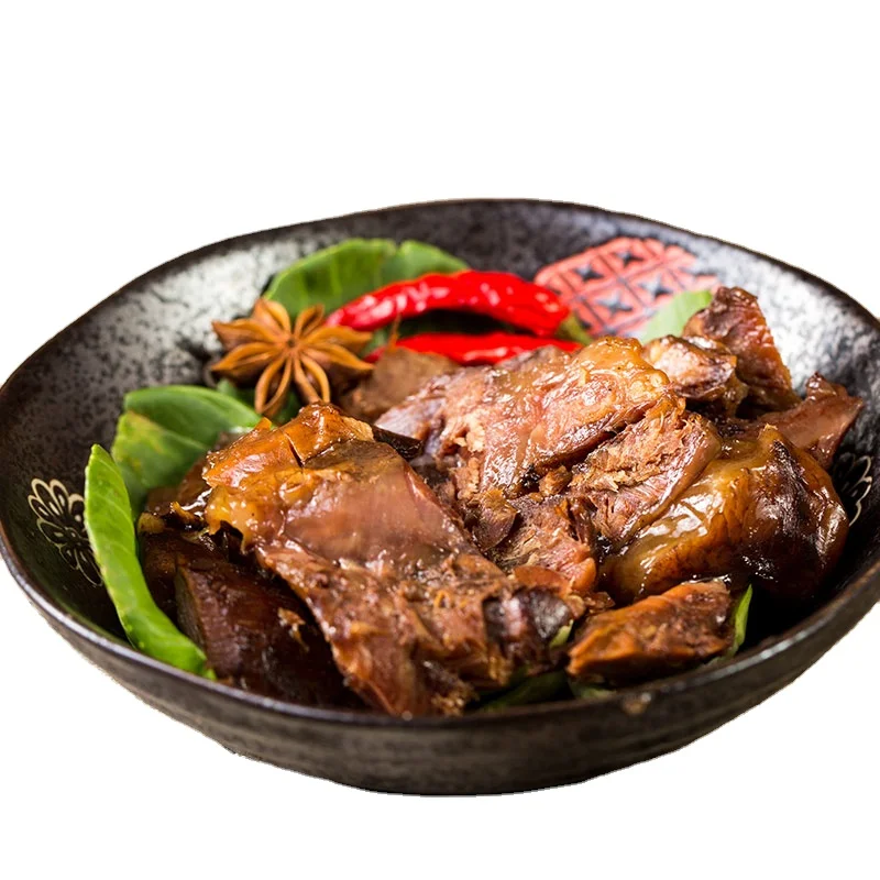 High Quality Gift Series Spiced Beef Boneless 200g/bag