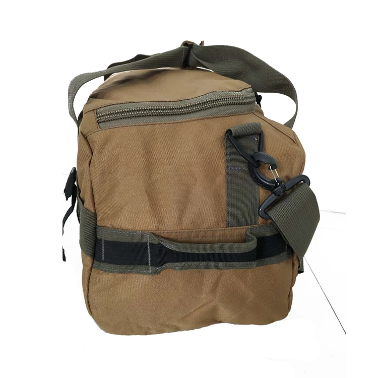 
Mens Large Military Molle Gear Shoulder Strap Travel Bag Tactical Duffle Bag For Hiking Hunting Trekking 