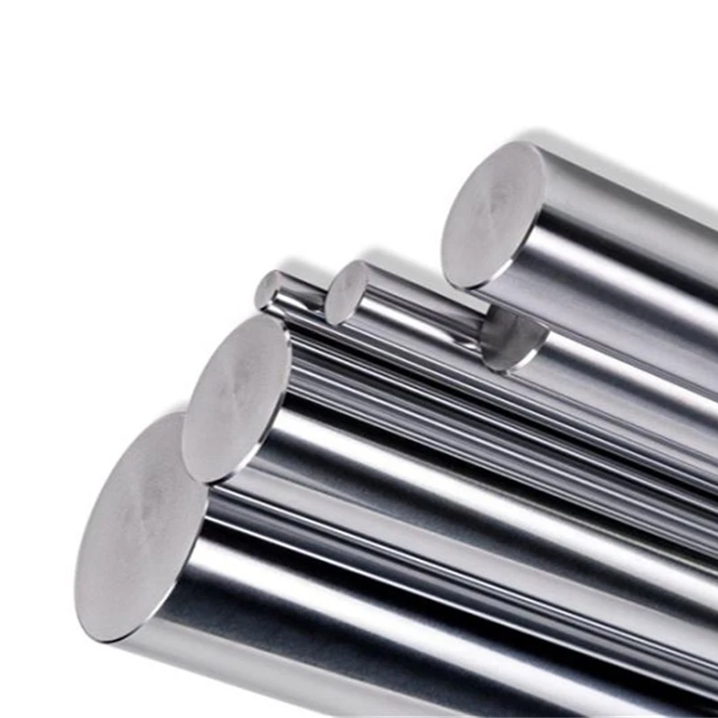 201 202 304 304L 316 316L 410 420 430  stainless steel round bar/rod/shaft HOT SALE!
