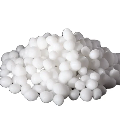 Wholesale Soft White Plastic Particles Raw Material TPR for Children Toys Pet Toys