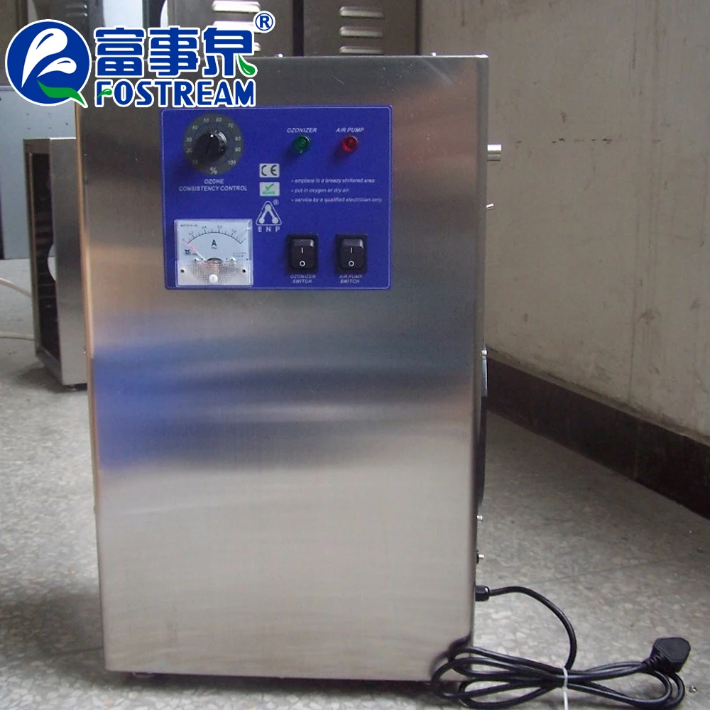 Высокоочищающий О3-генератор озона/очиститель фильтра воды