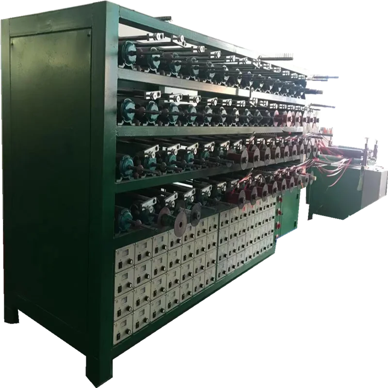 Новейшая автоматическая высокоскоростная машина для продольной перемотки ленты