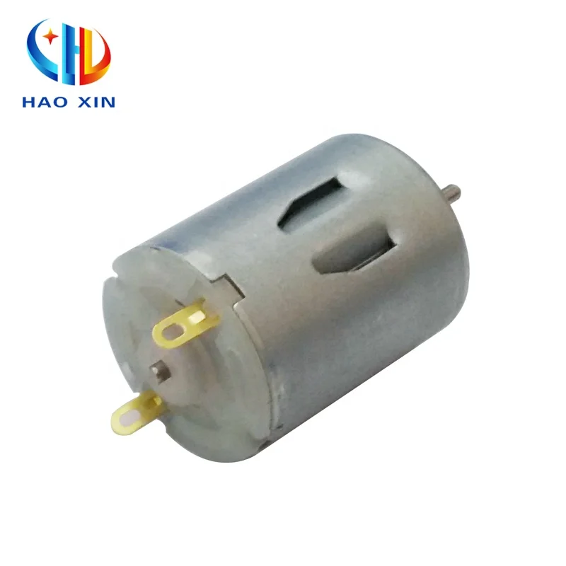 Home appliances mini electric engine carbon brush micro motor dc 12v 280