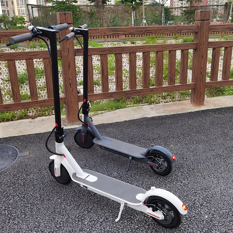 Aji Motorcycles & Scooters Portable Adult Chopper 250W 48V Pedals Two Wheels 1500W Electric Scooter