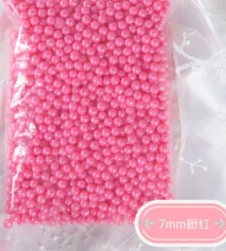 Skytop edible sprinkles gold silver color pearl beads cake tools for cake decoration