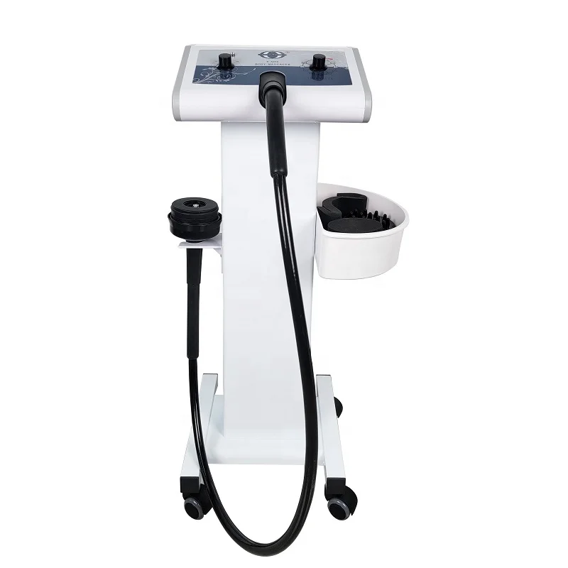 G5 Body Massager  Weight Loss Vibrating Cellulite Fat Reduction Body Slimming Relaxing With 5 Probes Vertical  Machine