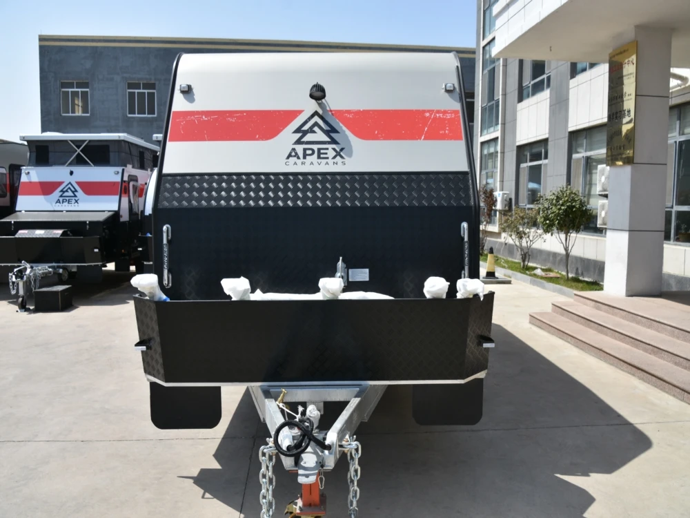 16-футовый туристический прицеп Oem Service Caravan camber Motorhome для продажи