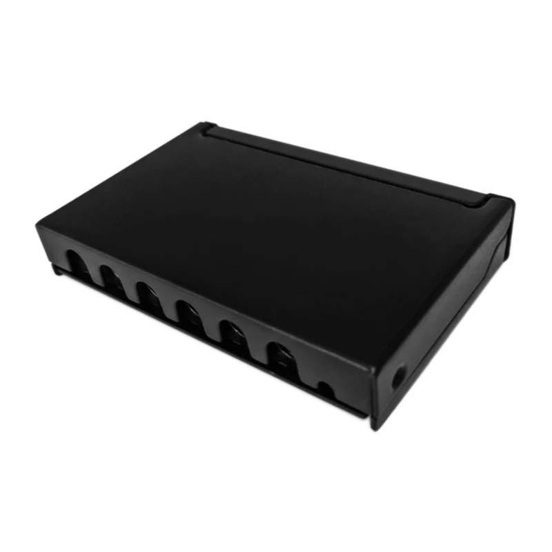 Коммутационная панель 6 портов лидер продаж коммутационная RJ45 CAT6A CAT6 poe