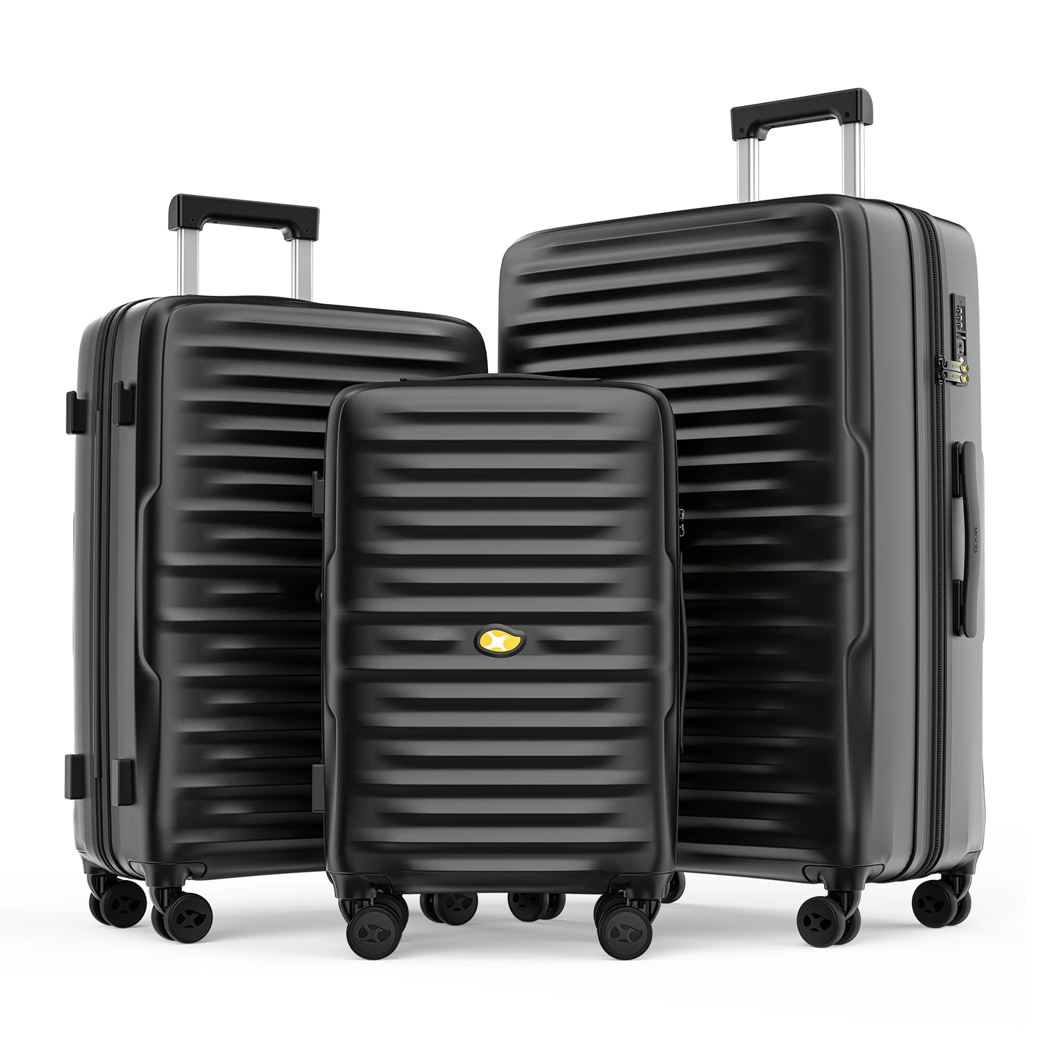 MGOB New suitcase high quality luggage trolley compatible products 28 inch trolley manufacturer luggage
