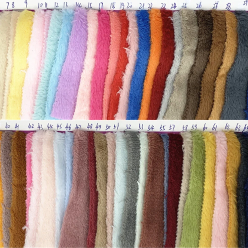 winter hot sale custom flannel fleece fabric roll 100% cotton wool feeling check wholesale flannel fabric