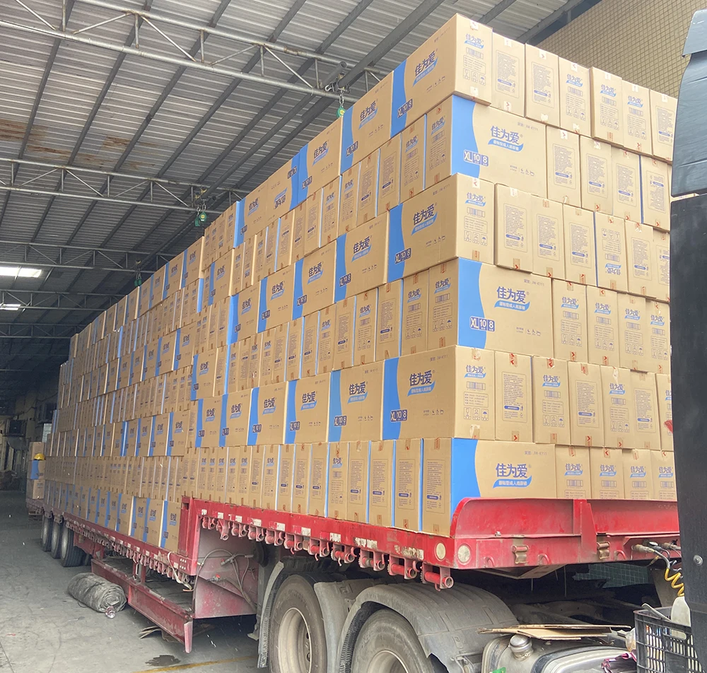 Hot Sell Diapers/nappies Baby Diaper Low Price Wholesale