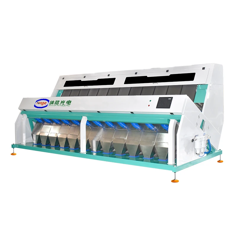 Color Sorter Machine Rice Sorter For Steem Sela And Yellow Probiled