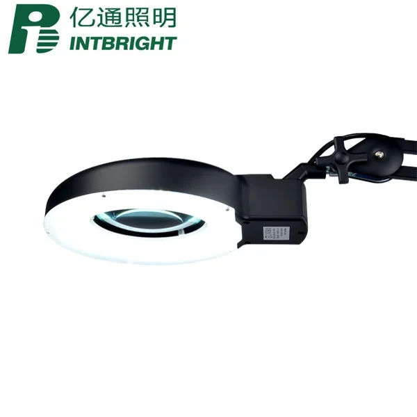 ESD PCB  inspection tools  led magnifying lamp with LED lighting