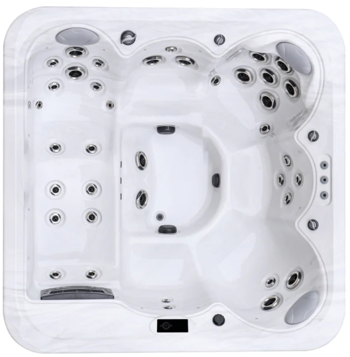 Resort Outdoor Large  Whirlpool Massage Bathtub HotTub