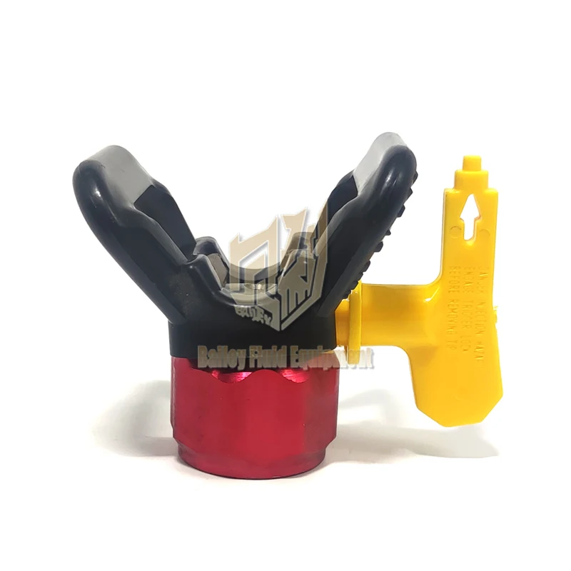 Hot selling WAG TIT purple Airless Gun Tip nozzle holder 517 519 Reversible Spray Gun Tips & Tip Guard