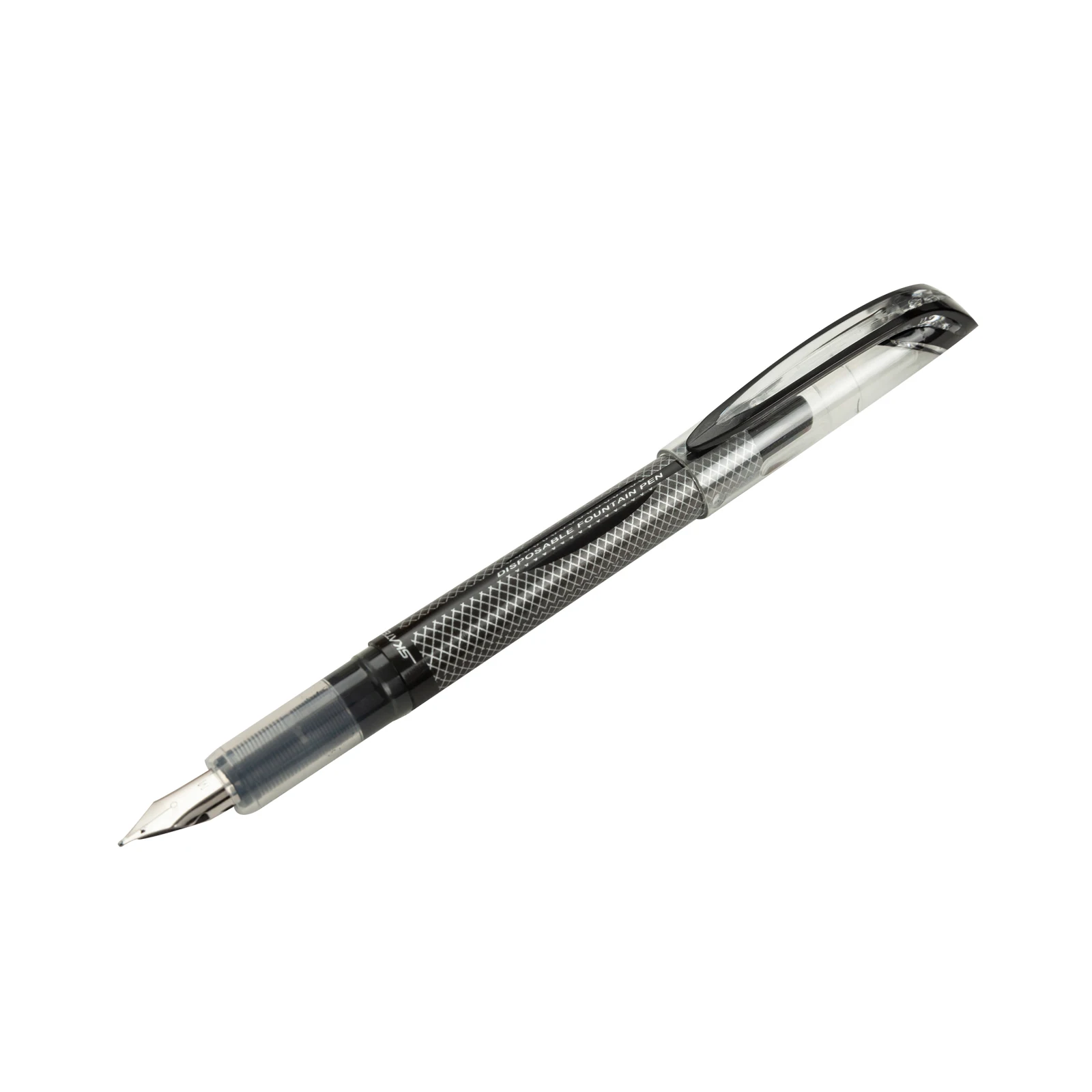  Aihao пластиковый тонкий/средний наконечник перьевой ручки оптом многоразовая перьевая