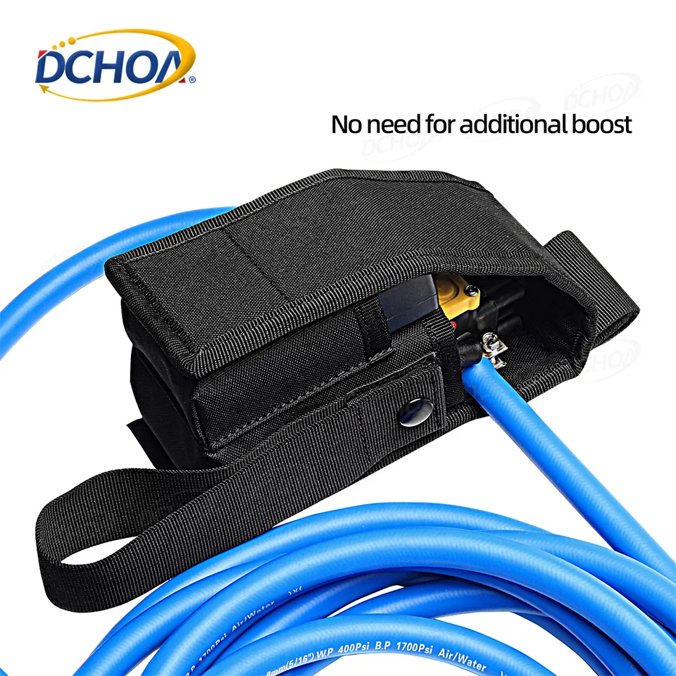 DCHOA Airless Electric PPF Tint Keg sprayer Pressure Keg Tank tinted window tools