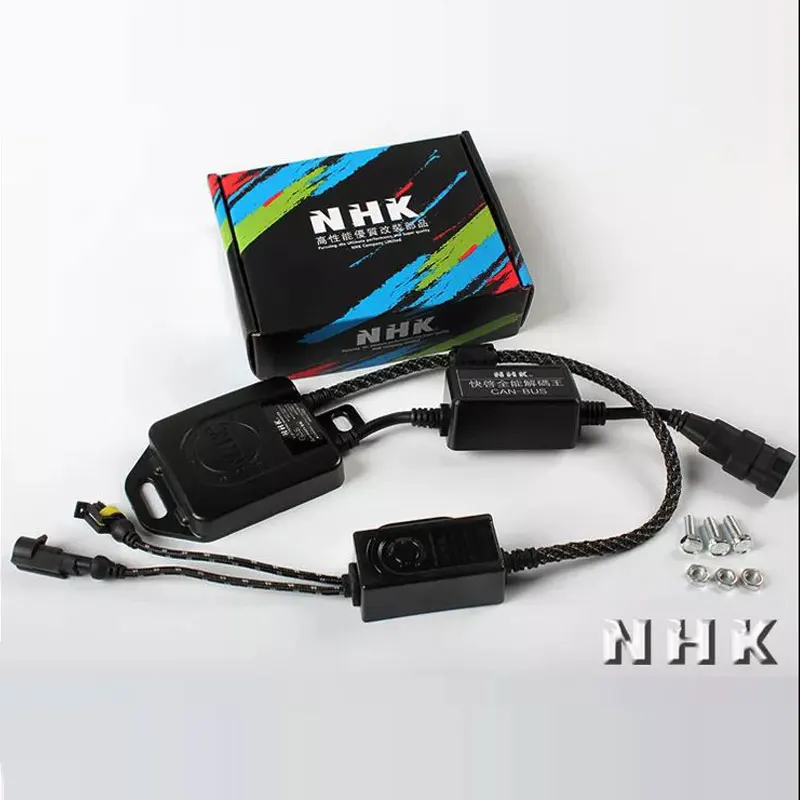 NHK G3 G5 G35 G55  High Bright HID Xenon Kit 38W  NHK Fast Bright CANBUS BALLAST  HID 55W NHK CANBUS HID Ballast HID Xenon Kit