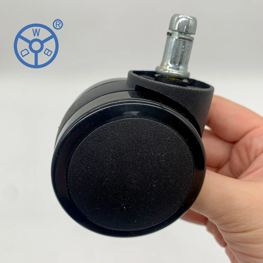 Ролики для офисных стульев колеса из полиуретана маленький шкаф детские кровати тележки мебельная фурнитура стола