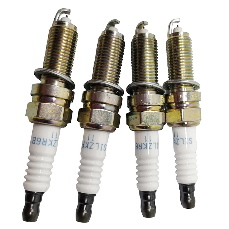 Brand New High Quality Auto Engine System spark plug OEM for 18846-11060 car Ignition spark plugs for Hyundai Kia
