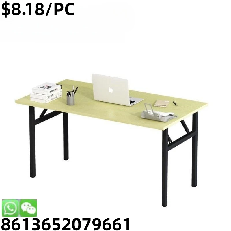 Cheap Living Room Funiture Office Apartment Family Workshop Office Table