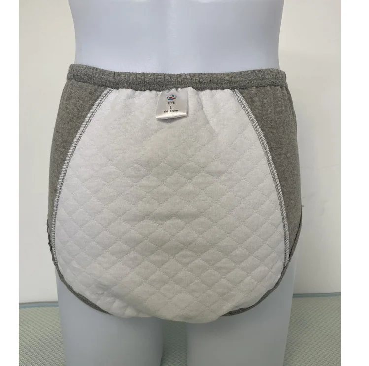 Wholesale Menstrual Panties Full Protection Period Panties Washable Incontinence Underwear for Women