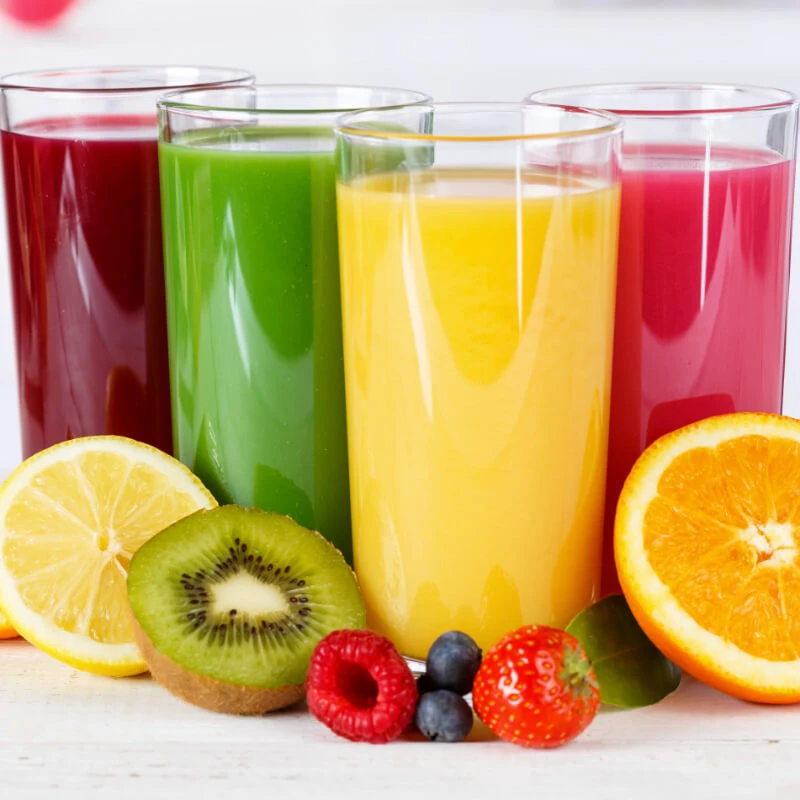 200kg/h Small fruit  juice production line / vegetable juice  processing line