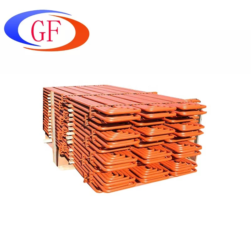 Thermal Insulation Waste Oil Boiler Boiler Super Heater Power Station Boiler Accessory