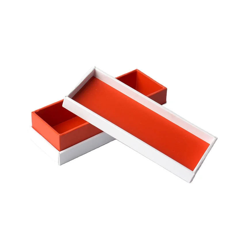 
Custom Packaging Printing Small Lighter Keychain Cardboard Gift Box 