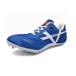 Professional Women Outdoor Running Training Shoes Track&Field Shoes Men Spikes Cleats Shoes for Sprinter