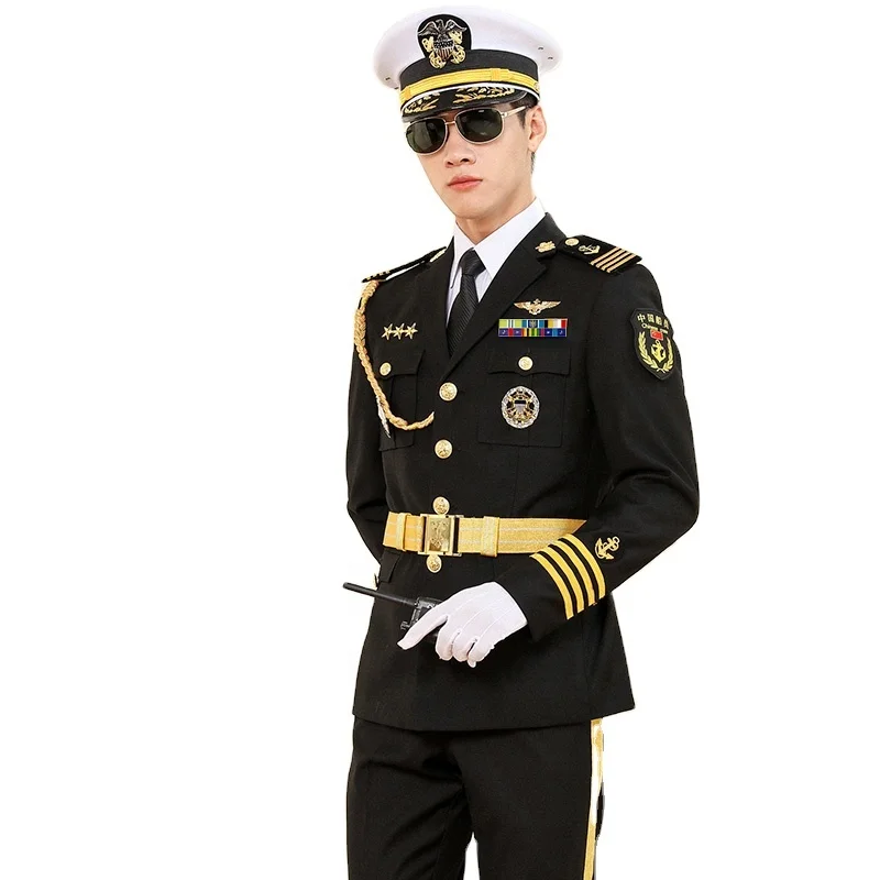 Classic Cheap Merchant Navy Uniform