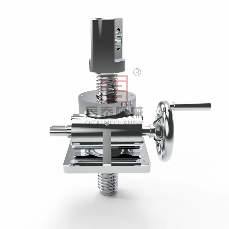 High Speed sus 304 Screw Lift Mechanism Ball Screw Jack