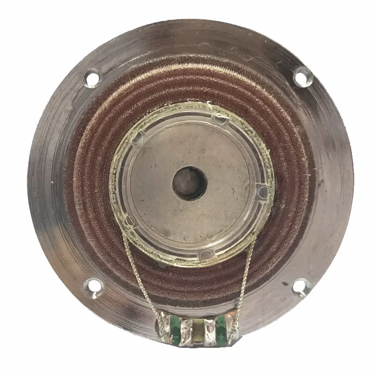OEM 2.5 Inch Full Range 20W 4 Ohm Exciter Transducer Vibration Speaker