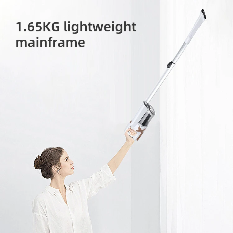 Klinsmann New Design T27 Household Floor Furniture Portable 2 in 1 Stick Vacuum Cleaner Wet And Dry