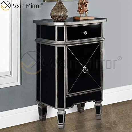 VXin зеркало черное стекло гостиная Mirored шкаф