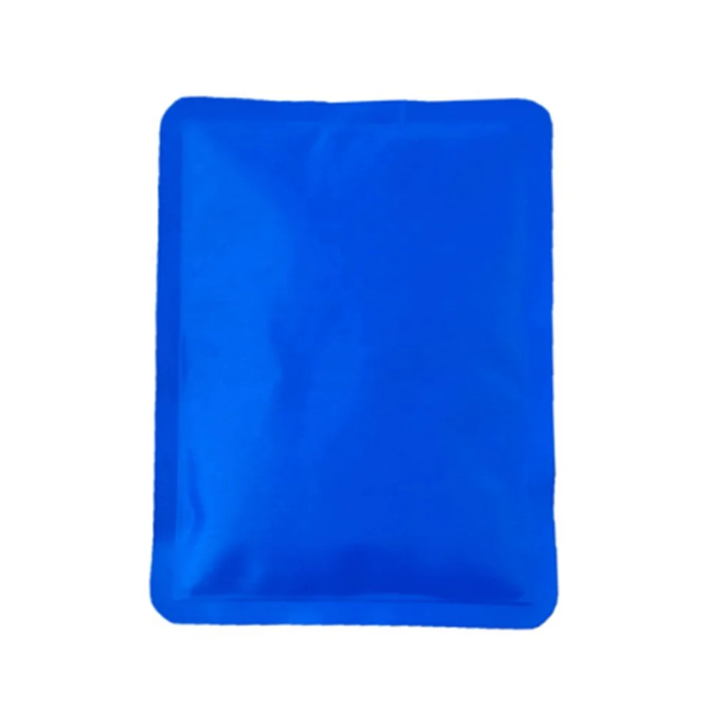 Gel Ice Pack Cold And Hot Compresses Used Repeatedly To Relieve Pressure Sprain Ice Pack For Sports Injury