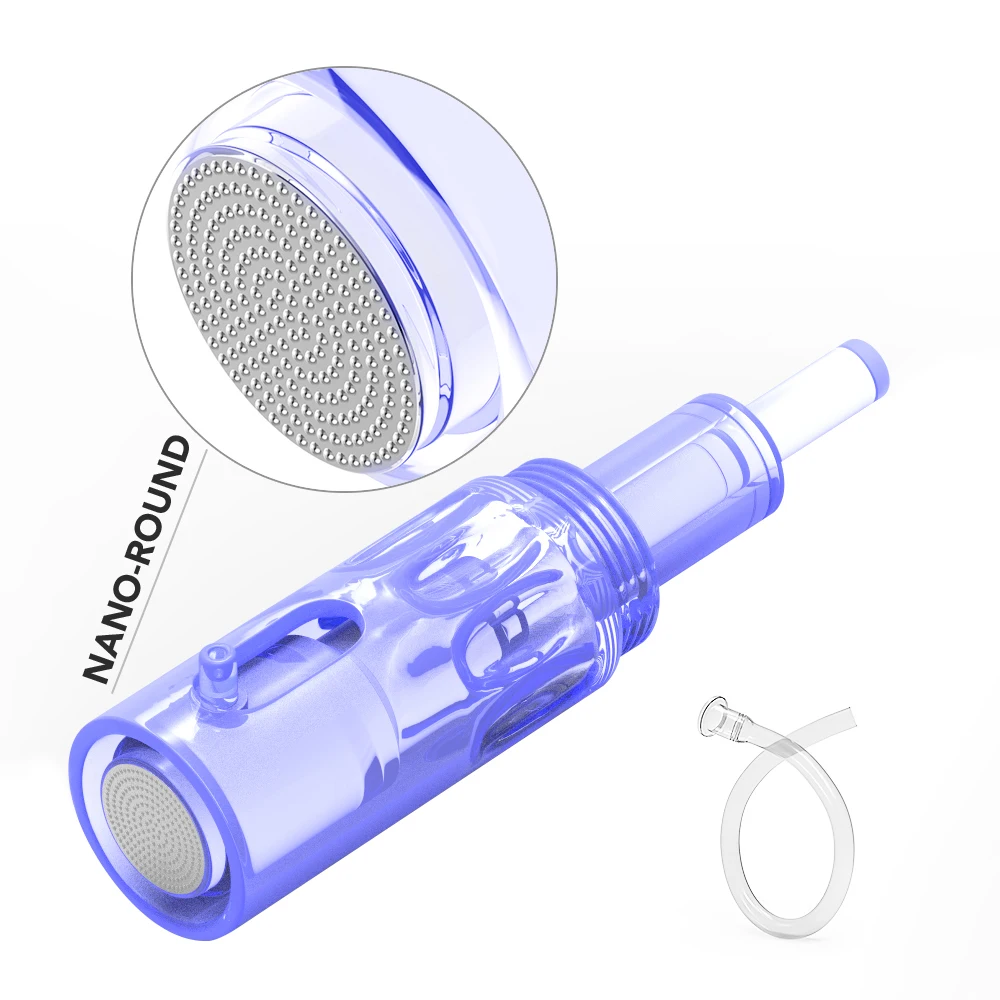 Сменный картридж для DermaPen с 9 12 24 36 42 Nano 3D 5D микро иглой винтовой игольчатый наконечник медицинского класса