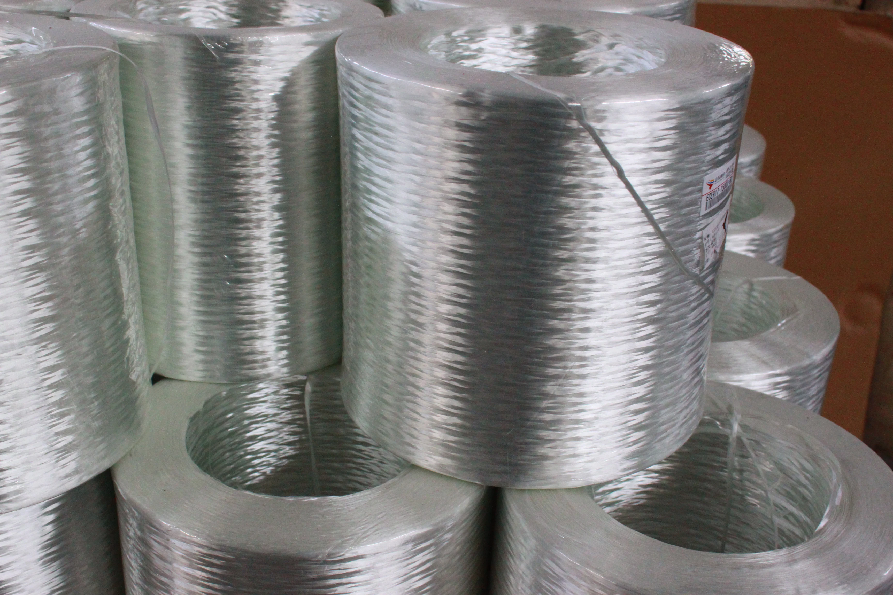 Jushi/CTG/CPIC fiber glass direct roving for FRP  bathtub