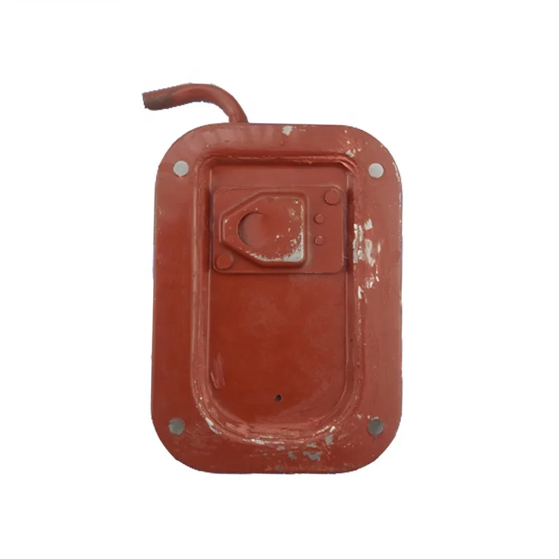 R175A R180 R180A R185 R190 Single Cylinder Diesel Engine Spare Parts Rear Cover Assembly