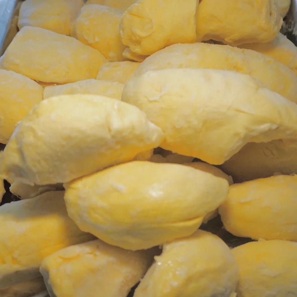 
High Quality and Best Seller Kan Yao Fresh Durian Fruits Product 