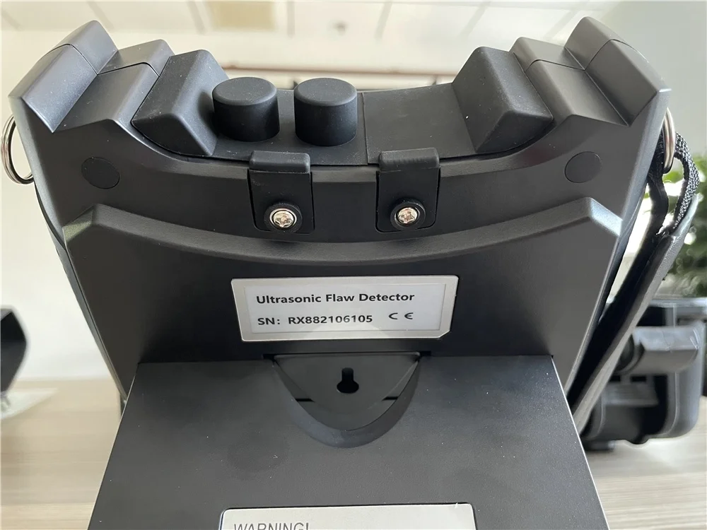 Digital KUT650 Ultrasonic Flaw Metal Detector