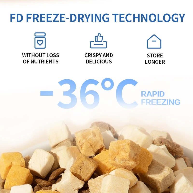 BSCI Cat Food Wholesale Direct Sales Price Premium Palatability Fish Meat Training Pet Snacks Dog Treats