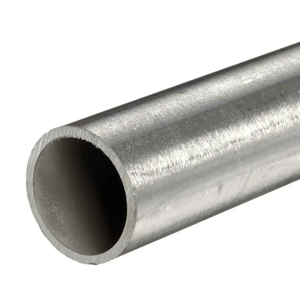
Industry oil gas round bright annealed nickel alloy ss 304 316L stainless steel welded 30 inch seamless steel tube pipe 2 inch 