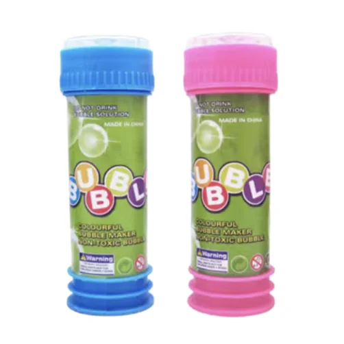 50ml hot-selling wholesale party popular bubble maker blowing soap plastic bubble Maze Bubbles water toys for kids