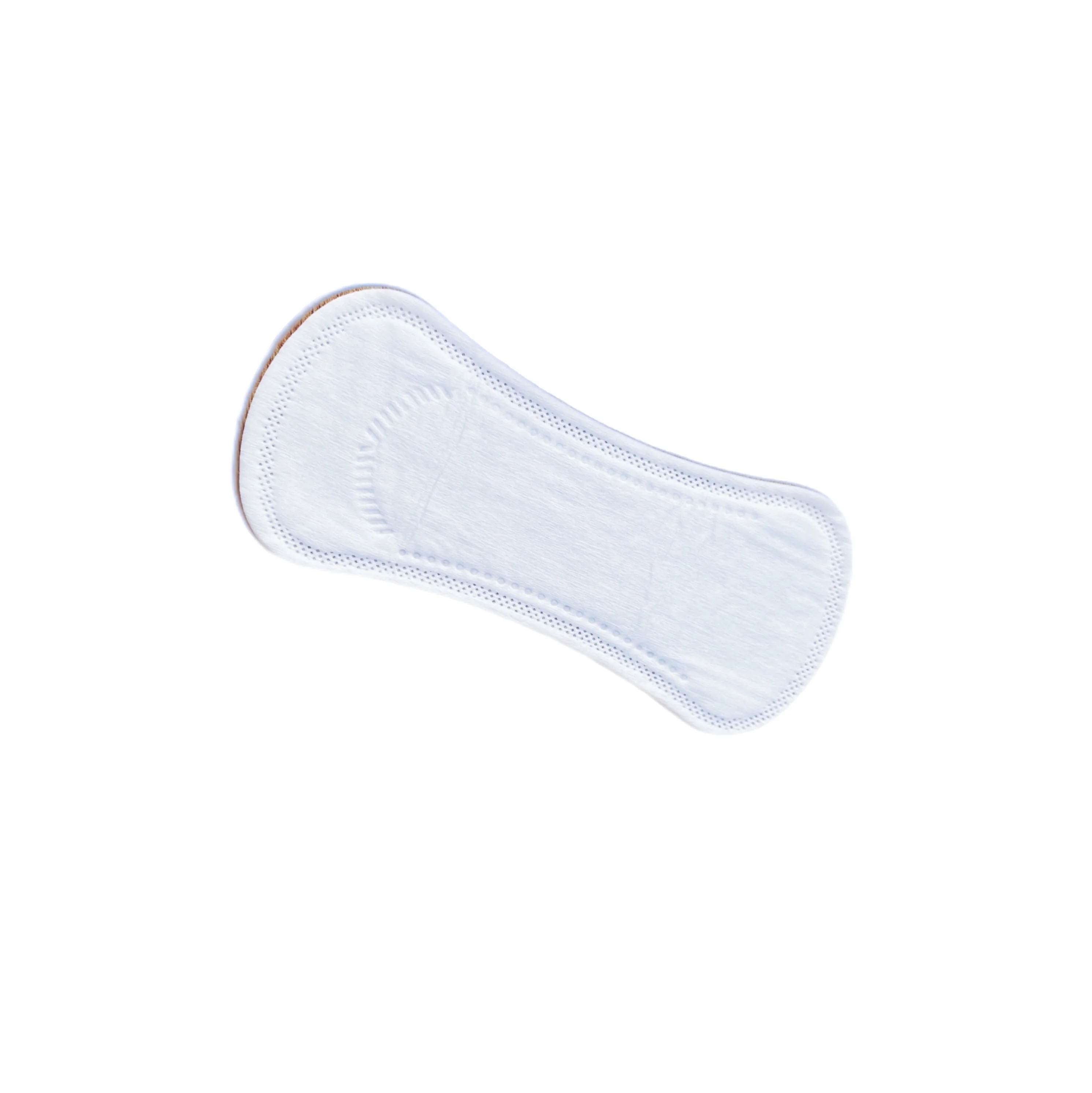 Panty Liners OEM Factory Wholesale Disposable for Women Perfume Cotton Customized Cologne Tea Package Feature Material Origin